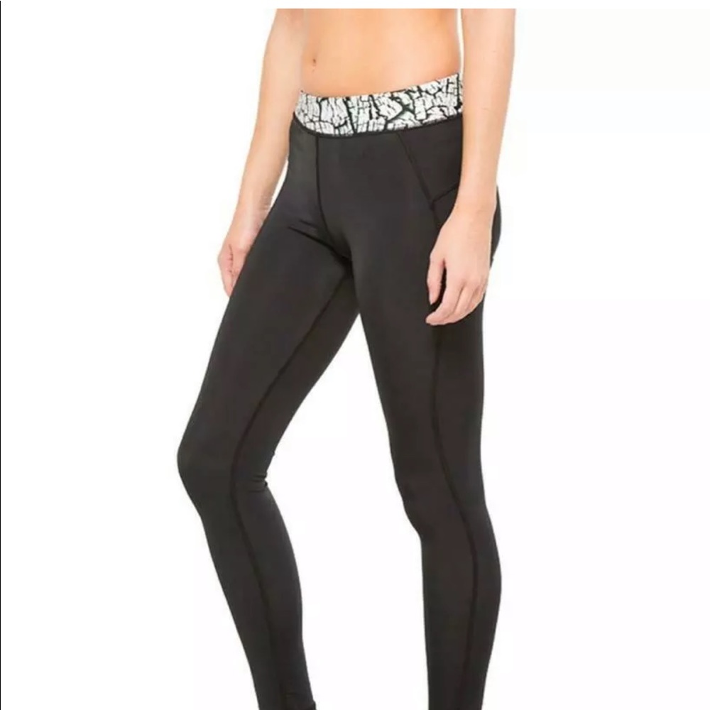 HPE Soho Leggings White Oak size S